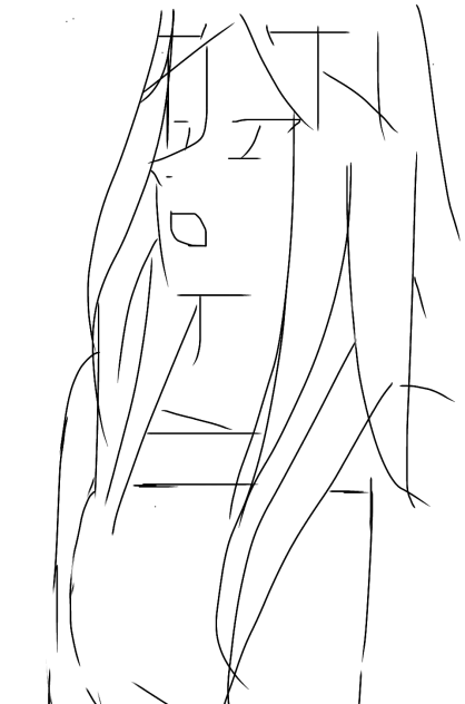 Fast Sketch - ibisPaint