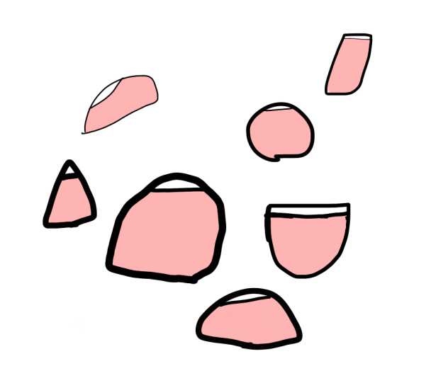 Anime mouths for free!