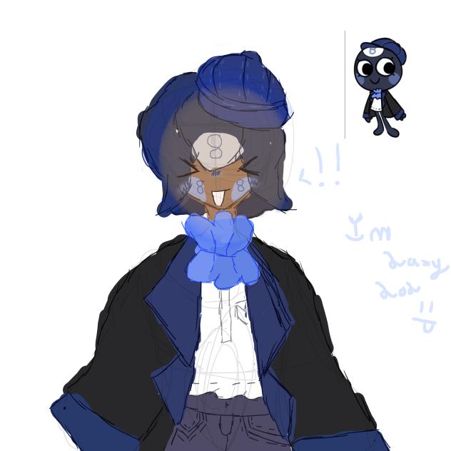 Detective Toodles!!!