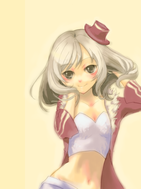 塗らせていただきました 3