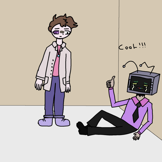 funny - ibisPaint