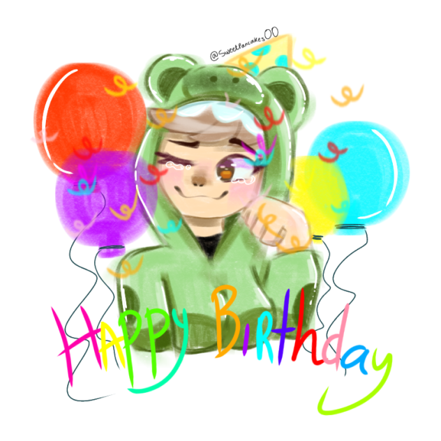 Havuky birthday gift