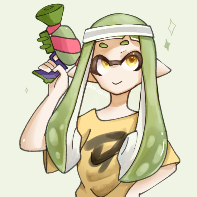 いかーーー！