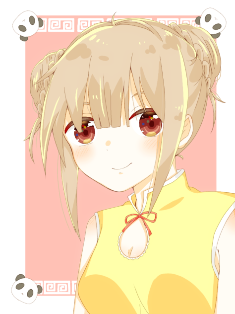 🐼チャイナ🐼　