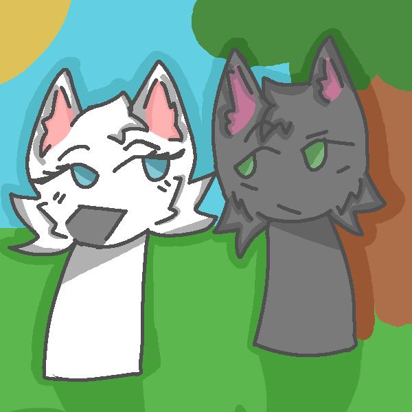 ★Wenda And Gray!★