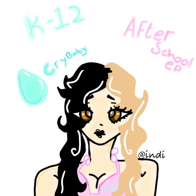 Melanie Martinez fanart
