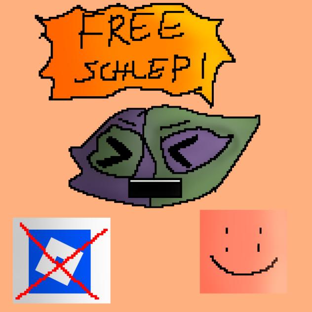 FREE SCHLEP
