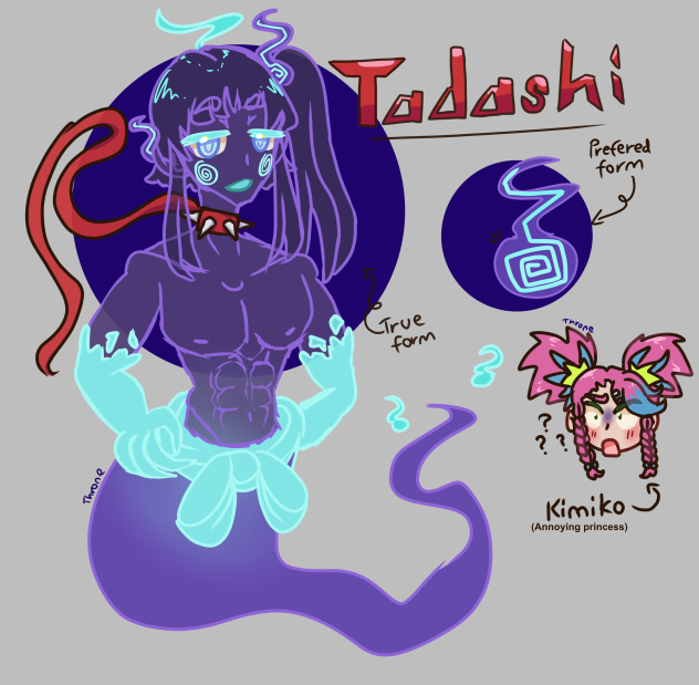 Tadashi!