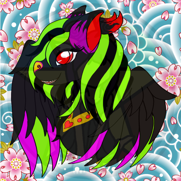 art trade with FB user