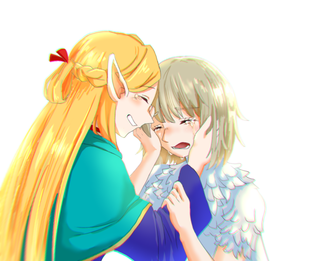 62 人間練習したい！ファルシル（ダンジョン飯）