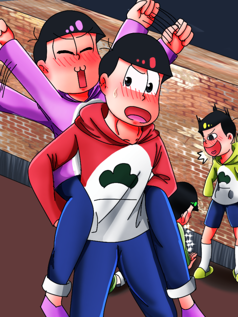 7話後