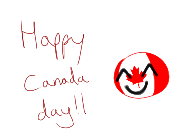 Canada day!