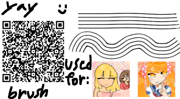 5 Lines Brushie