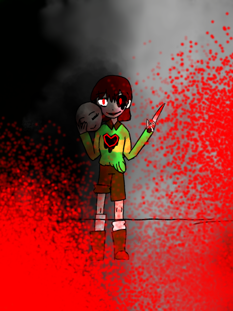 Chara... I guess - ibisPaint