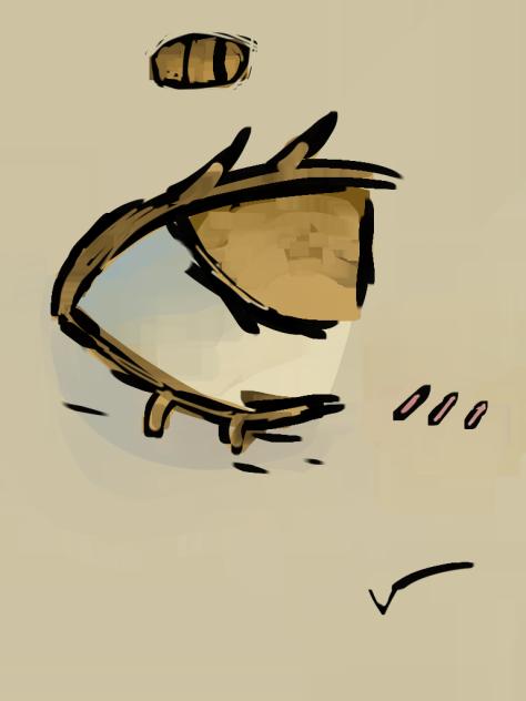 My face then I always wake up