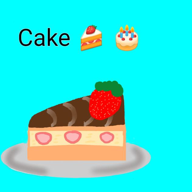 Cake 🎂