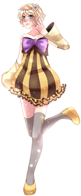 Rin Kagamine
