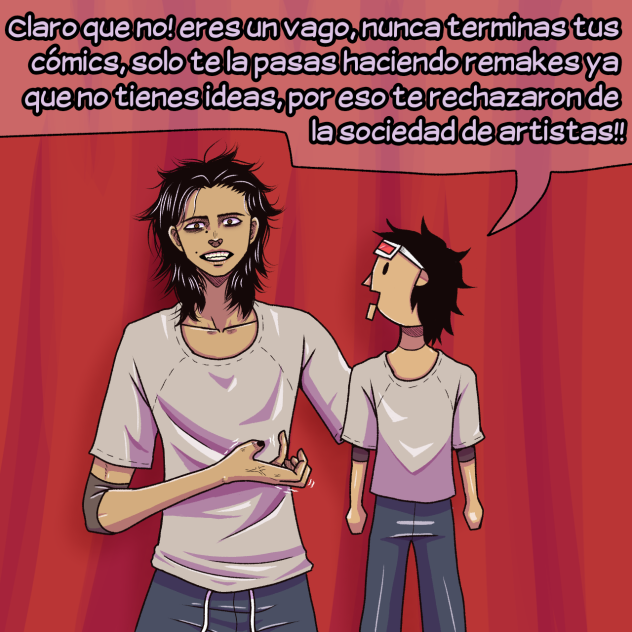 Marioneta - viñeta 2