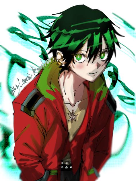 Wavy Stripes (Kuro)