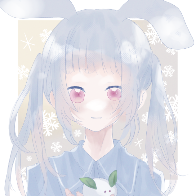 リクエストイラスト（雪ちゃ）