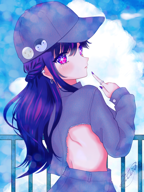 【推しの子】🧢