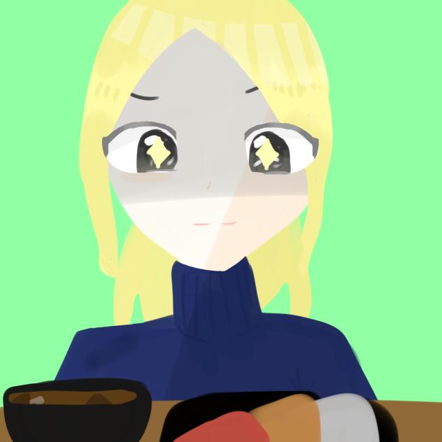 無題838　瞬きするだけ～