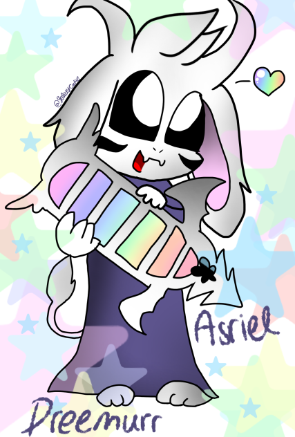 Asriel dreemurr
