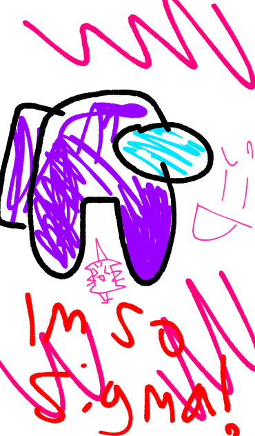 got bored