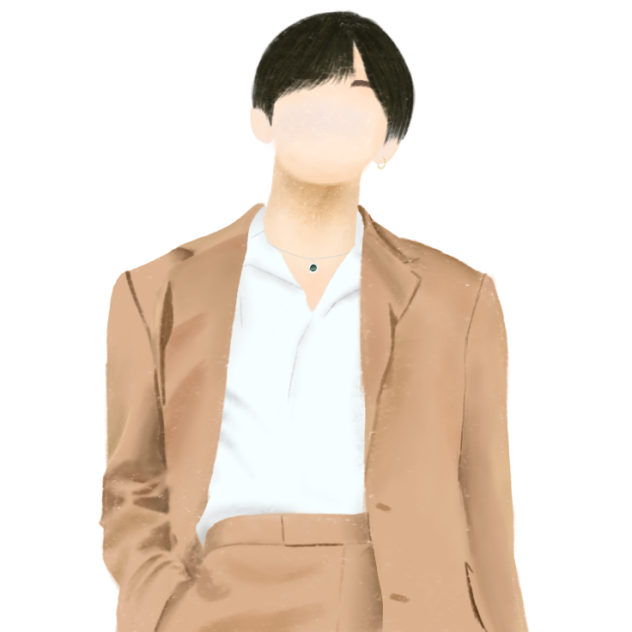 방탄소년단_김태형(뷔)  BTS_V