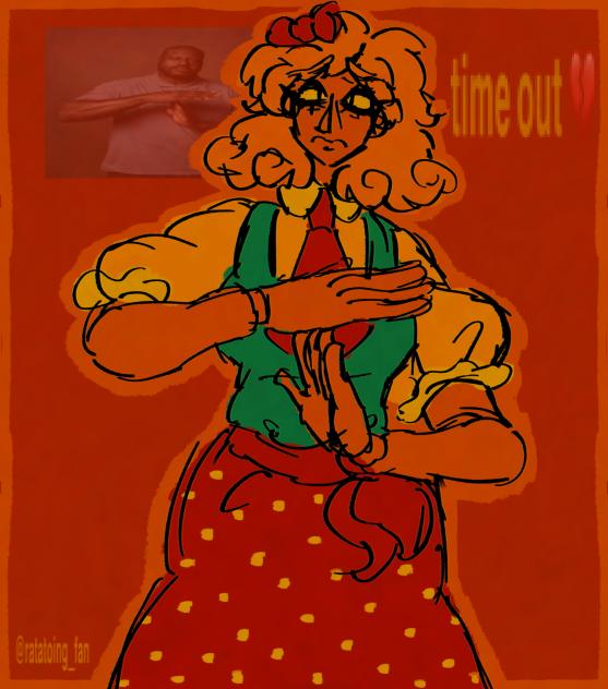 Time out 💔