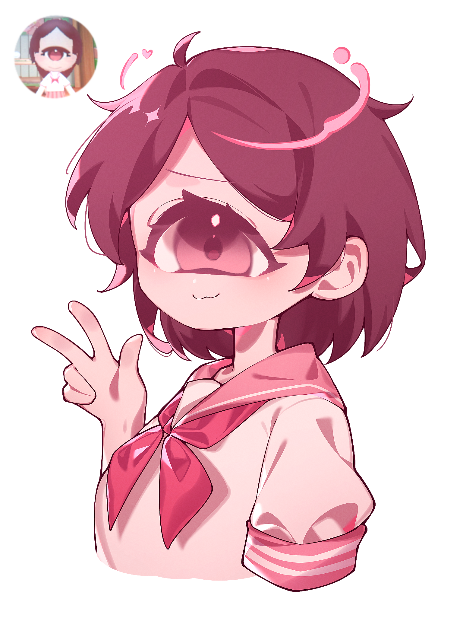 単眼ちゃん - ibisPaint