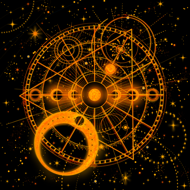 Big Astronomical stars