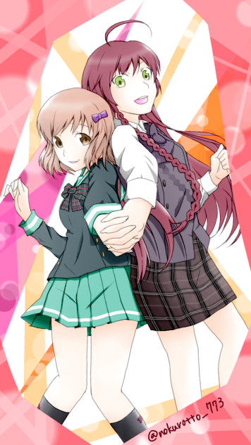 トレスパロ！~色塗り編~〈物語×魔王〉