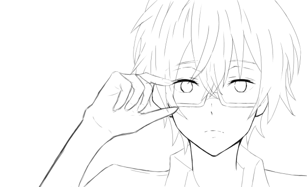 glasses