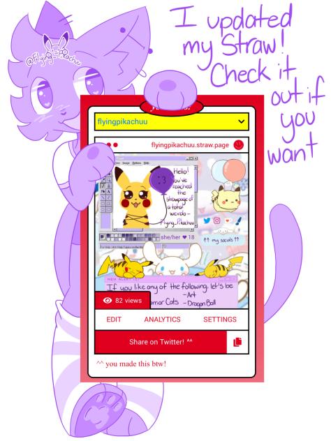 Check out my update StrawPage