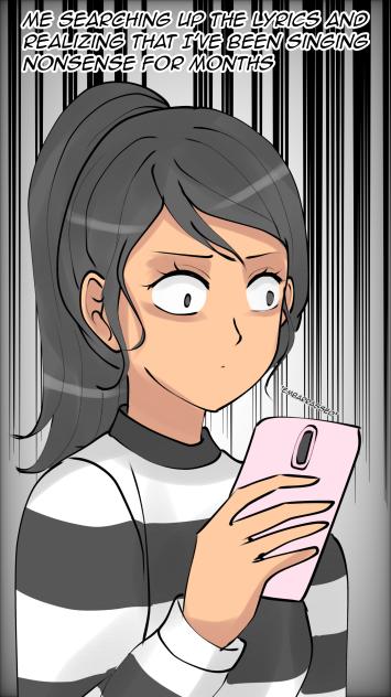 Drawing myself as a meme 2