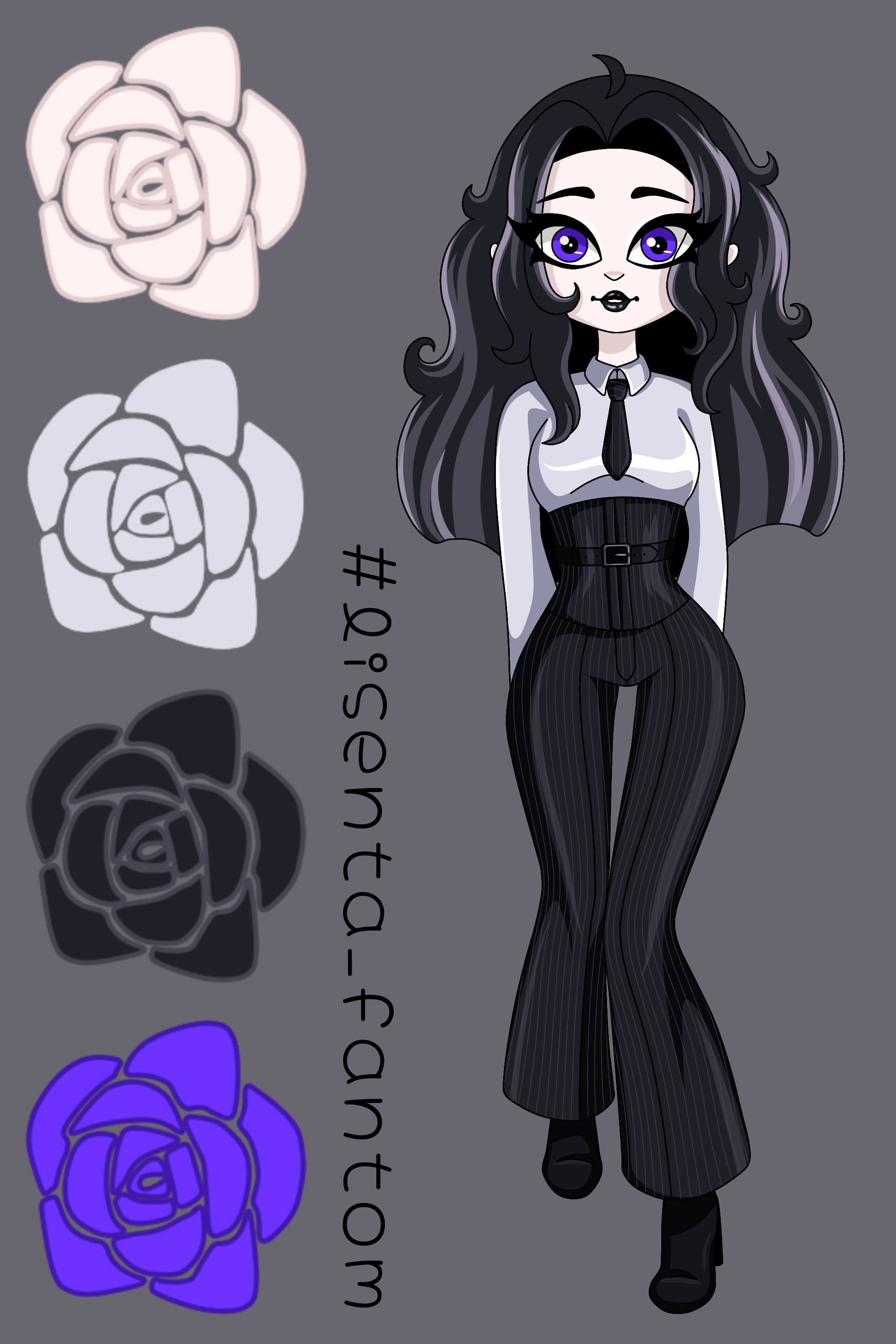 Original Character2 - ibisPaint