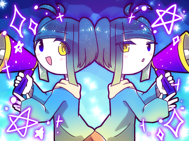 無名ちゃん双子