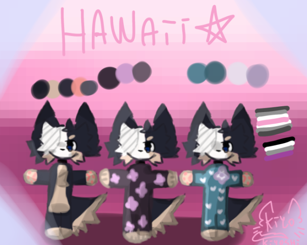 Hawaii again ^^