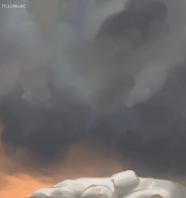 another background practice