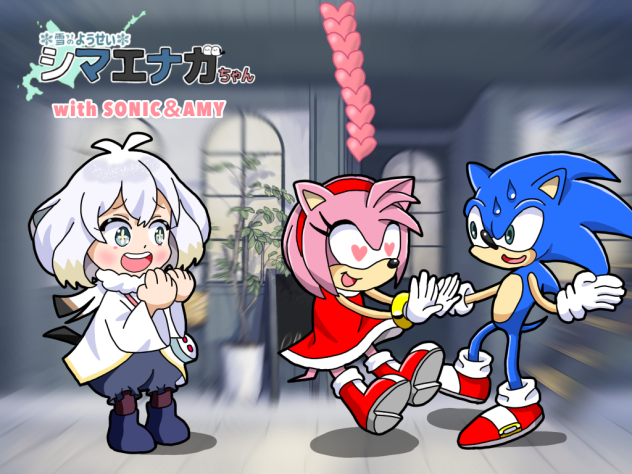 カオスエナガちゃん4回目