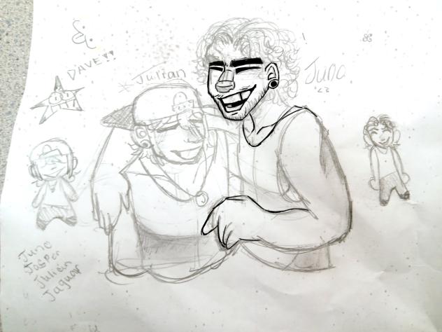 julian & juno [wip]