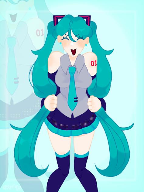 mikuuu