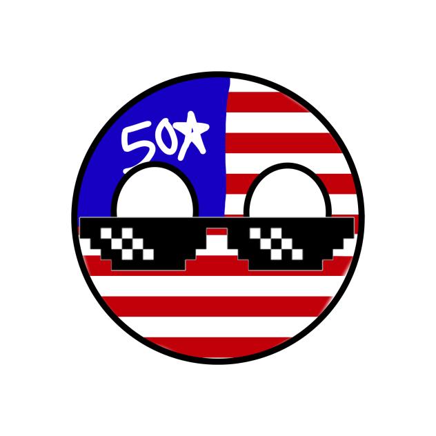 America countryball