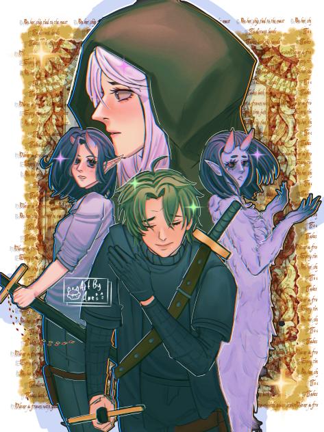 THE NAMELESS 🍂🍂