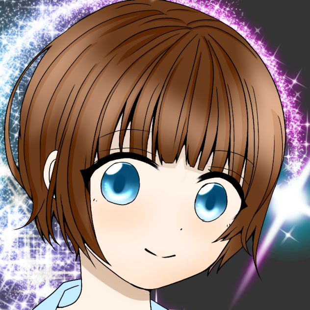 おこめさんの線画お借りしました