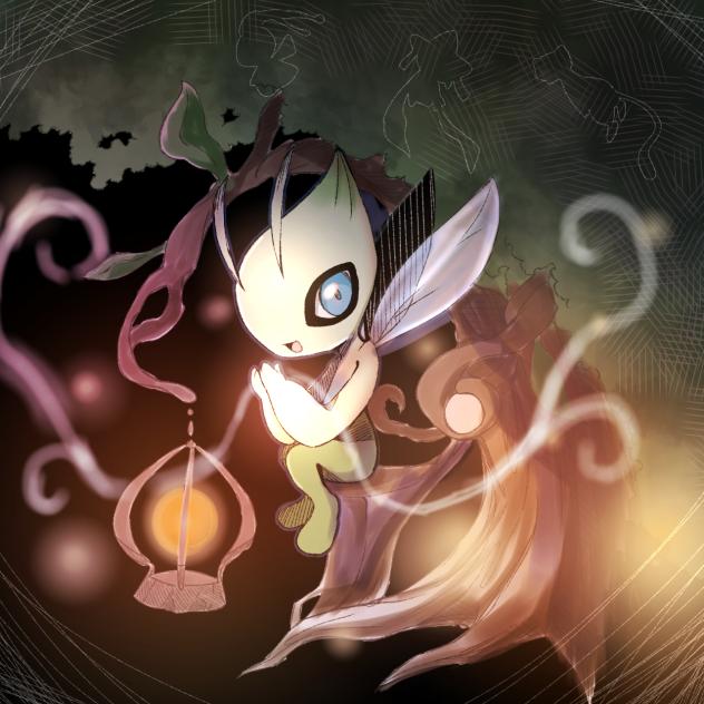 セレビィ⭐︎ 004/075 セレビィ(1st Edition) ☆ [きせきの結晶] 004/075 買取 | ポケモン