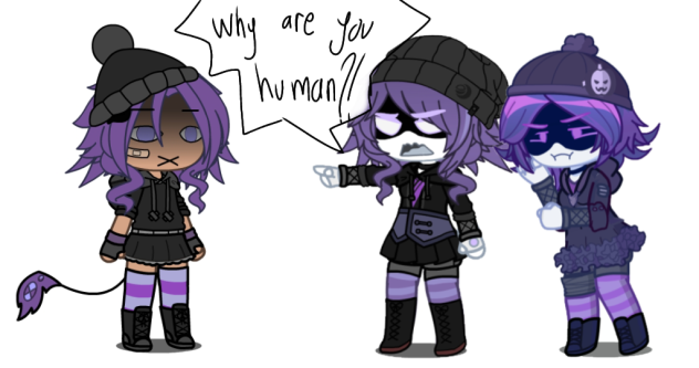 literally my md design in gacha 🗿