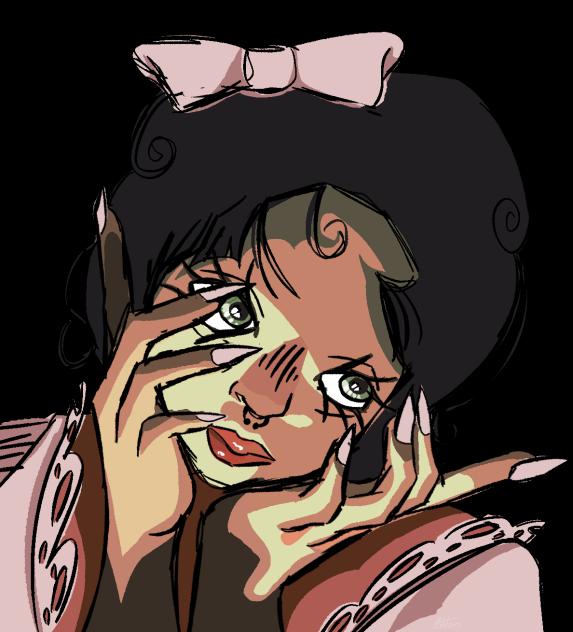 Doll - ibisPaint