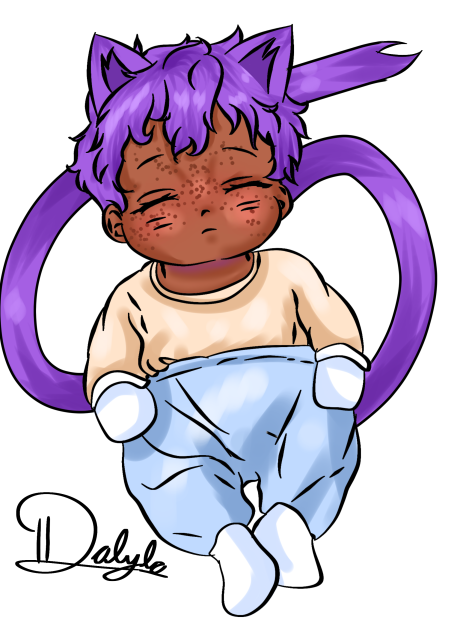Catnap bebê (trancing)